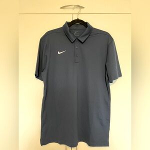 2/$40 Nike Navy Golf Polo